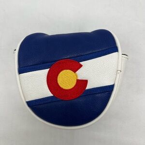 Colorado Putter Cover Great Condition